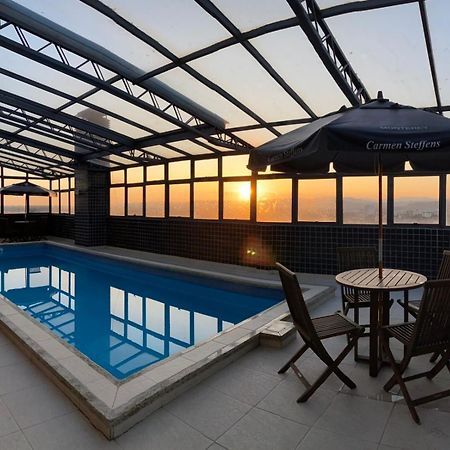 Aquarius Hotel Flat Residence Santa Cruz do Sul Eksteriør billede