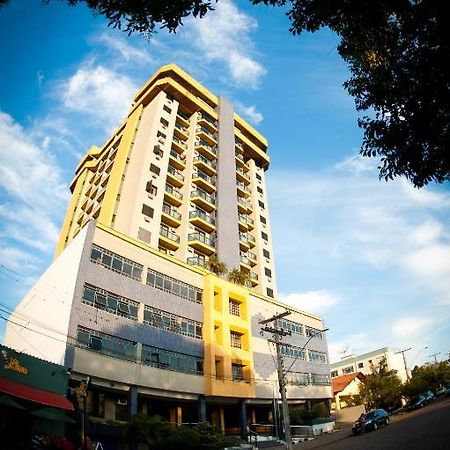 Aquarius Hotel Flat Residence Santa Cruz do Sul Eksteriør billede