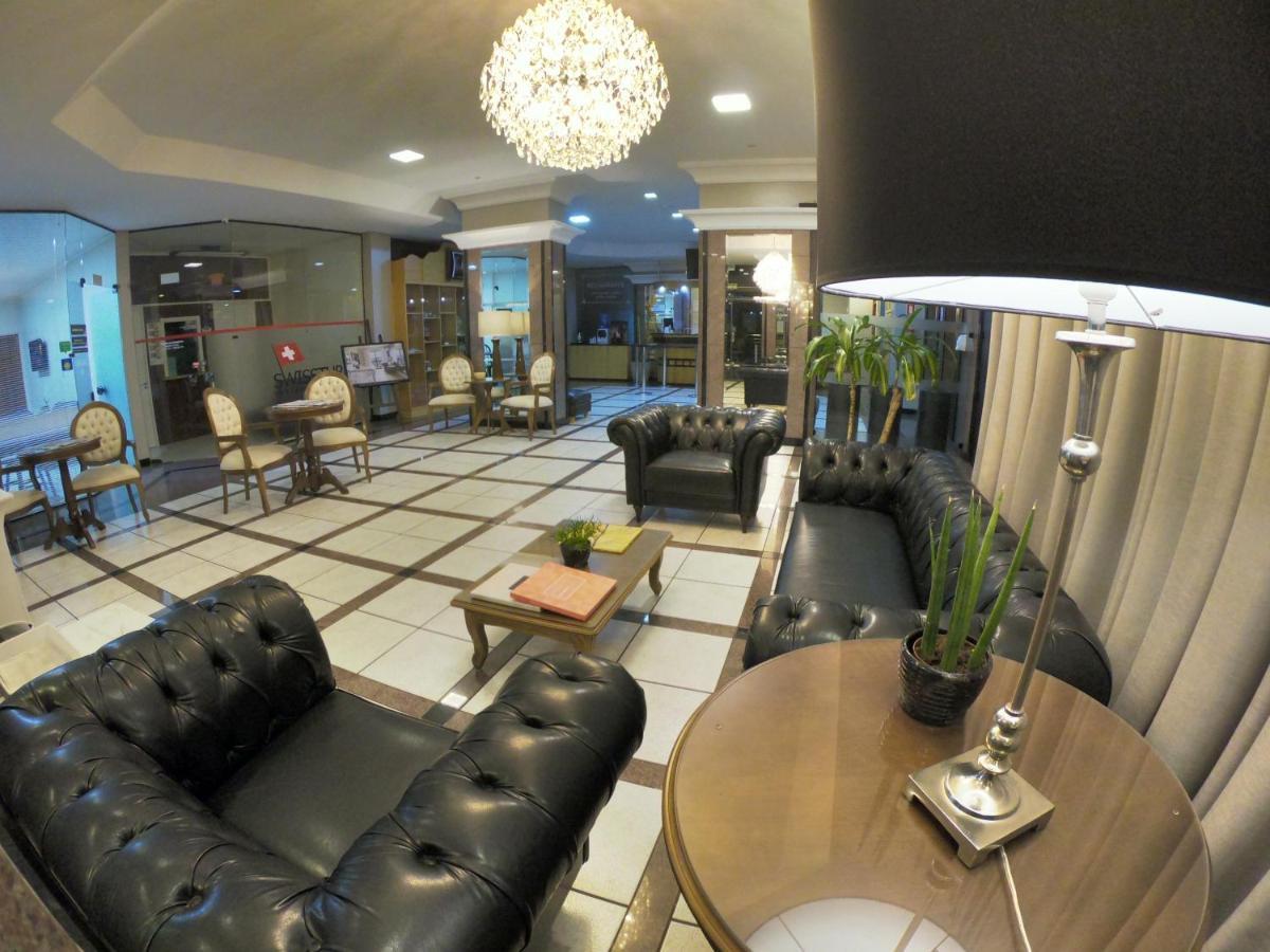 Aquarius Hotel Flat Residence Santa Cruz do Sul Eksteriør billede