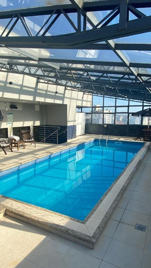 Aquarius Hotel Flat Residence Santa Cruz do Sul Eksteriør billede