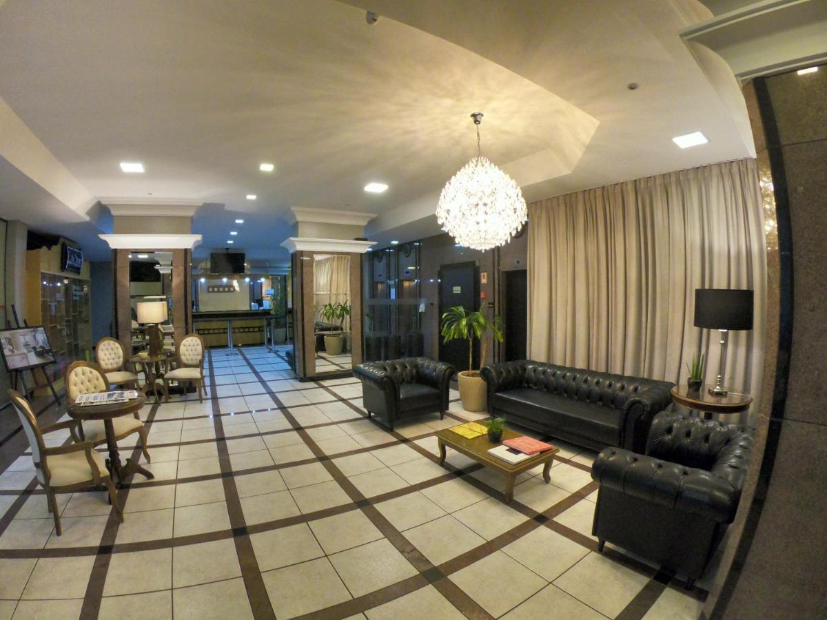 Aquarius Hotel Flat Residence Santa Cruz do Sul Eksteriør billede