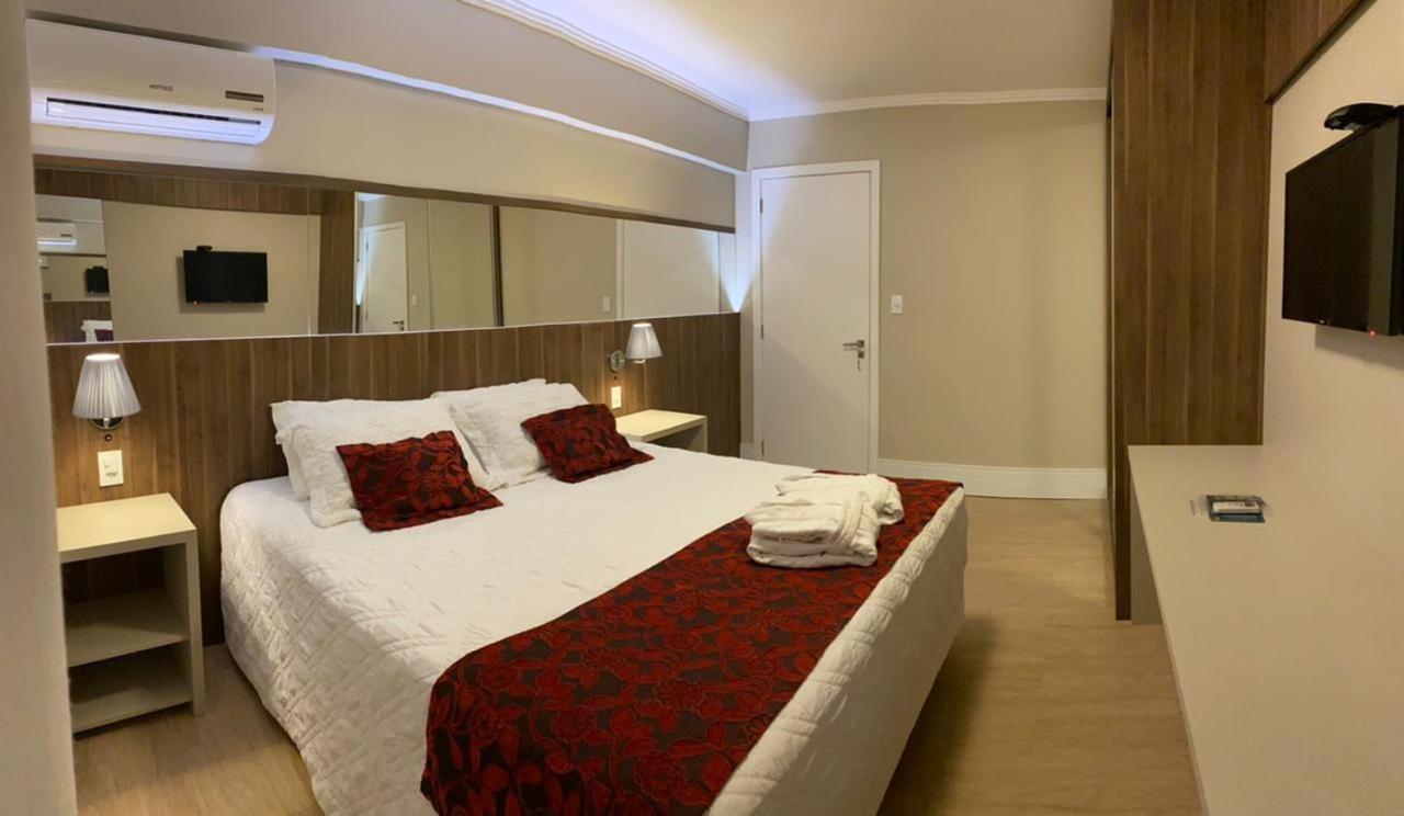 Aquarius Hotel Flat Residence Santa Cruz do Sul Eksteriør billede