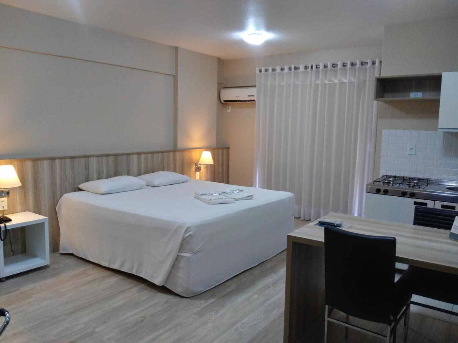Aquarius Hotel Flat Residence Santa Cruz do Sul Eksteriør billede