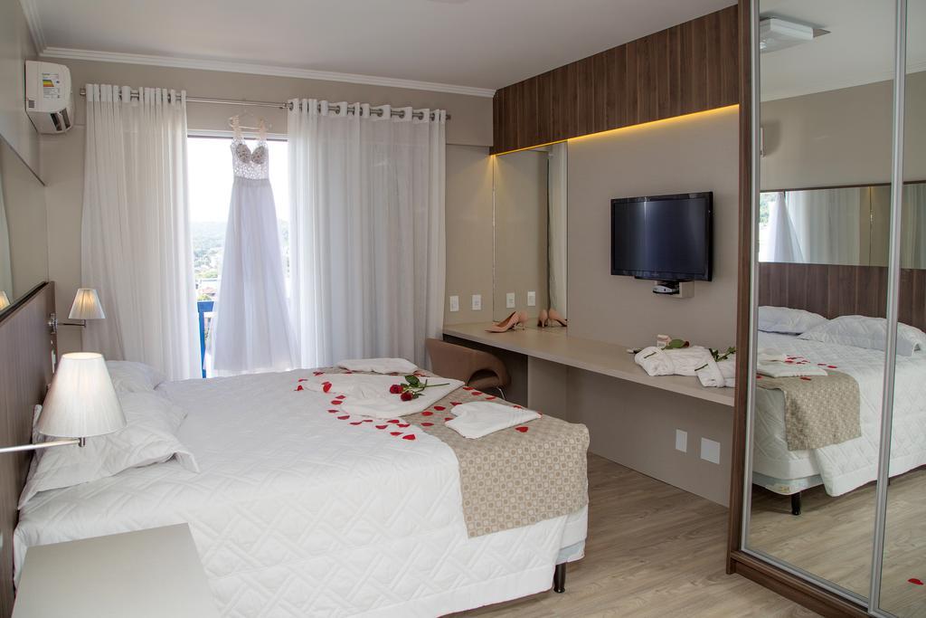 Aquarius Hotel Flat Residence Santa Cruz do Sul Eksteriør billede