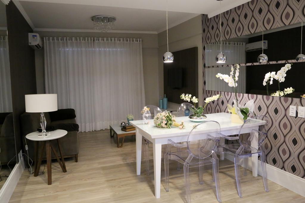 Aquarius Hotel Flat Residence Santa Cruz do Sul Eksteriør billede