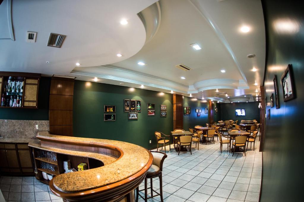 Aquarius Hotel Flat Residence Santa Cruz do Sul Eksteriør billede