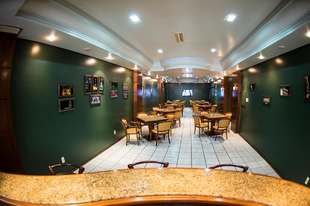 Aquarius Hotel Flat Residence Santa Cruz do Sul Eksteriør billede