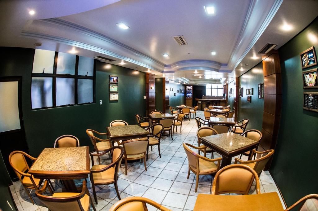 Aquarius Hotel Flat Residence Santa Cruz do Sul Eksteriør billede