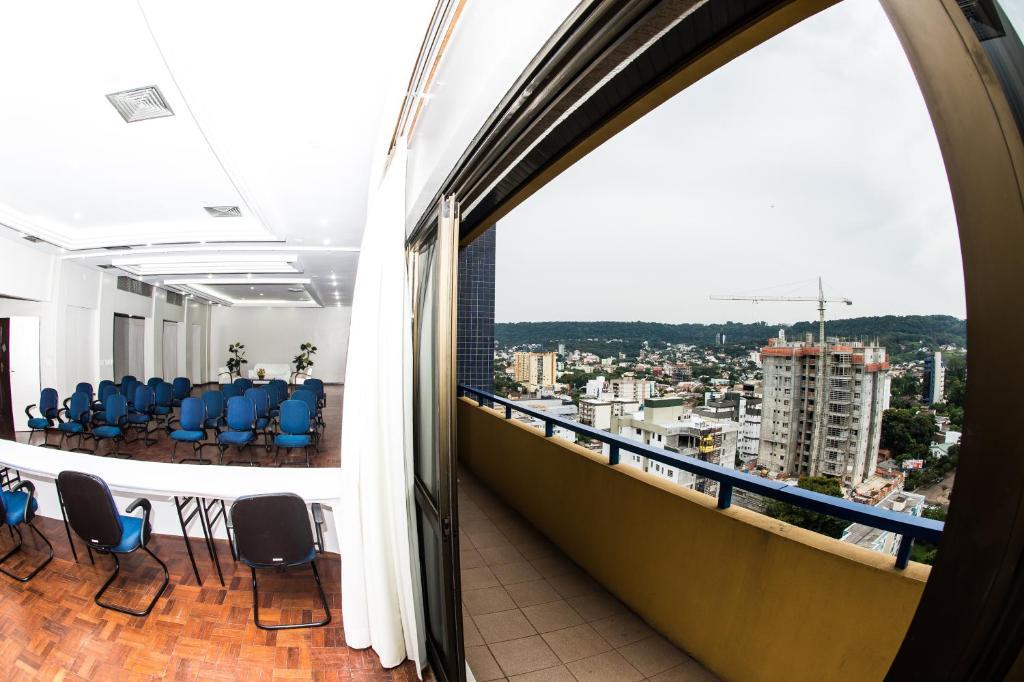 Aquarius Hotel Flat Residence Santa Cruz do Sul Eksteriør billede