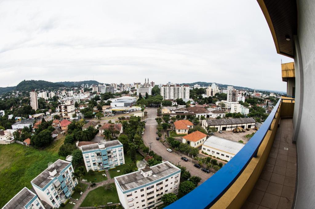 Aquarius Hotel Flat Residence Santa Cruz do Sul Eksteriør billede