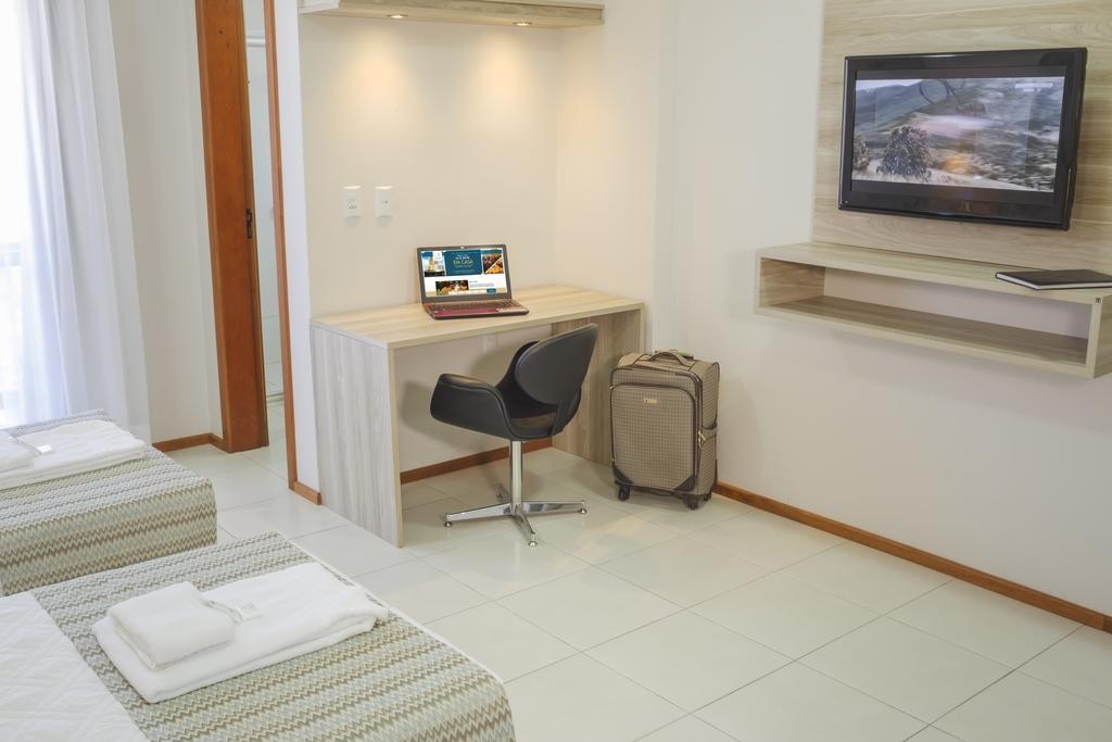 Aquarius Hotel Flat Residence Santa Cruz do Sul Eksteriør billede