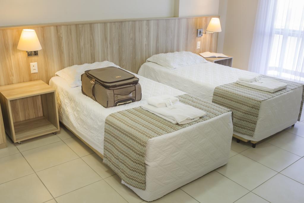 Aquarius Hotel Flat Residence Santa Cruz do Sul Eksteriør billede