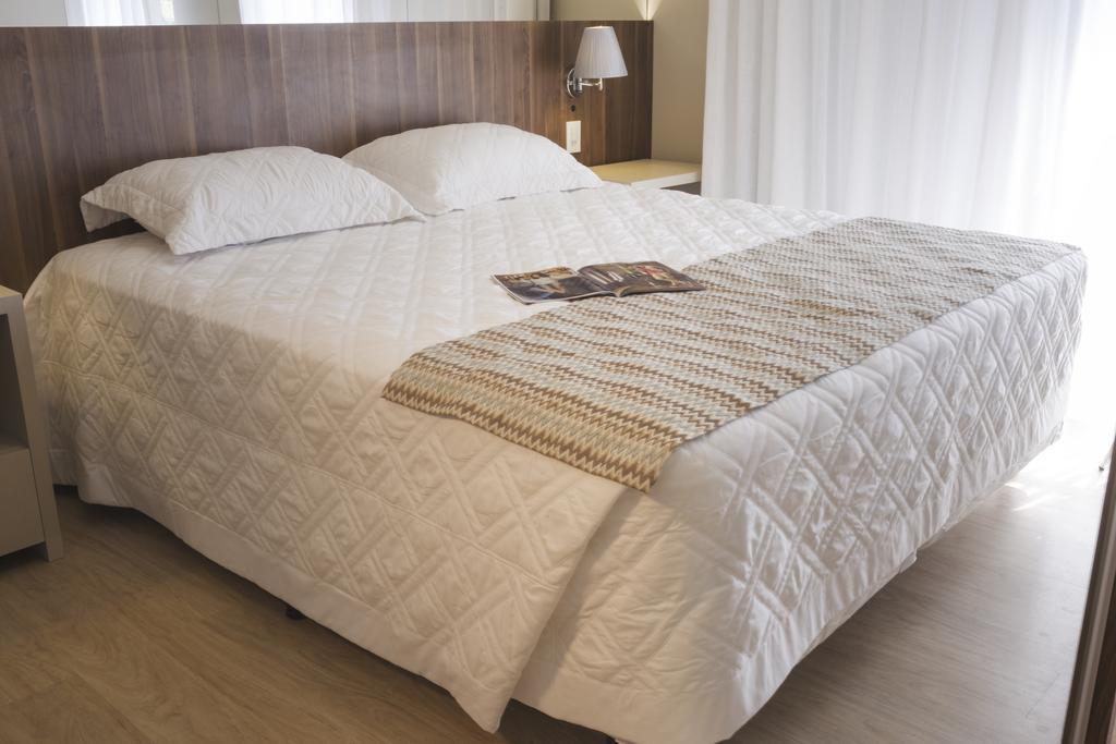 Aquarius Hotel Flat Residence Santa Cruz do Sul Eksteriør billede
