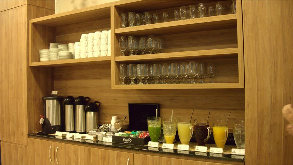 Aquarius Hotel Flat Residence Santa Cruz do Sul Eksteriør billede