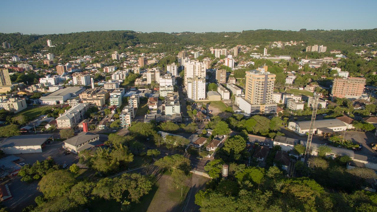 Aquarius Hotel Flat Residence Santa Cruz do Sul Eksteriør billede
