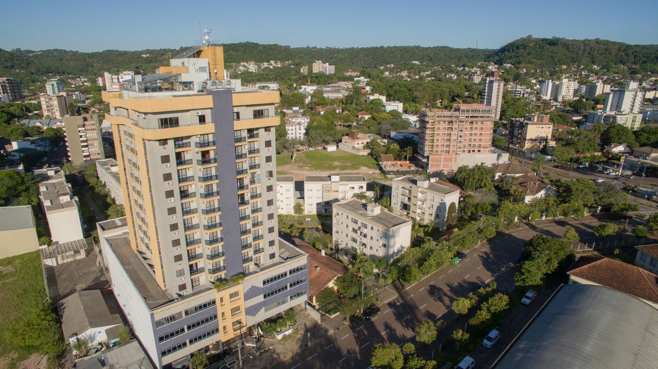 Aquarius Hotel Flat Residence Santa Cruz do Sul Eksteriør billede