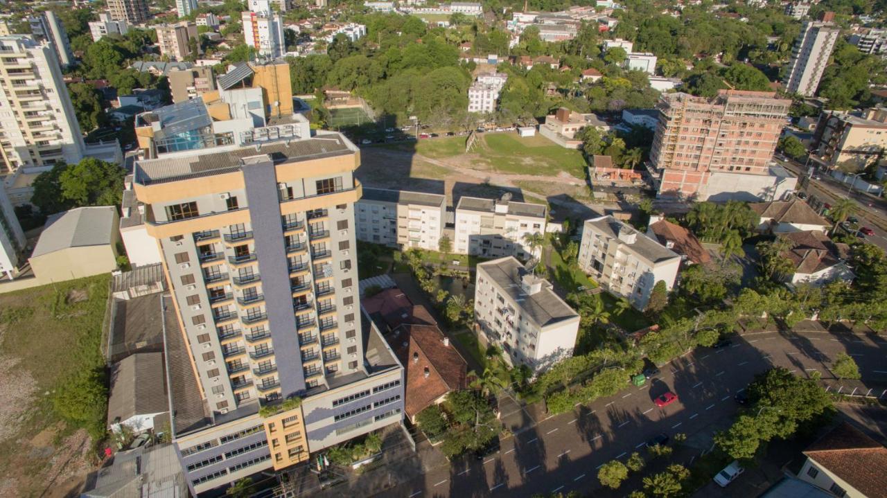Aquarius Hotel Flat Residence Santa Cruz do Sul Eksteriør billede