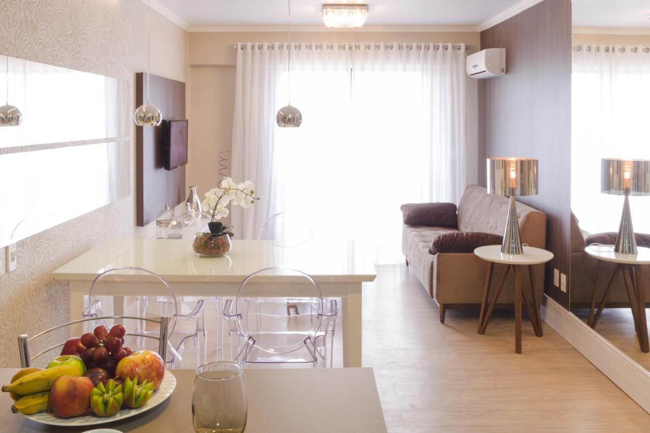 Aquarius Hotel Flat Residence Santa Cruz do Sul Eksteriør billede