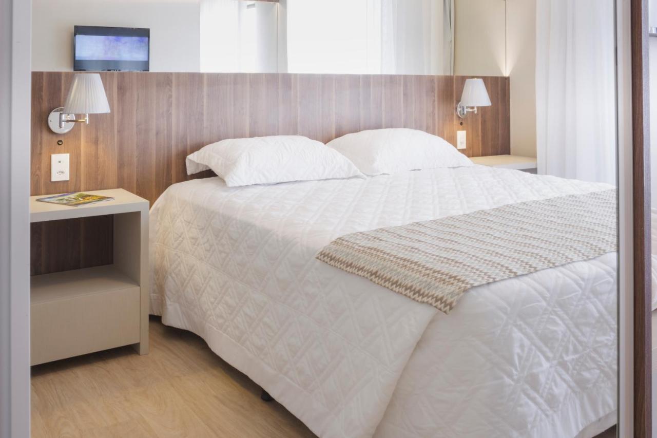 Aquarius Hotel Flat Residence Santa Cruz do Sul Eksteriør billede