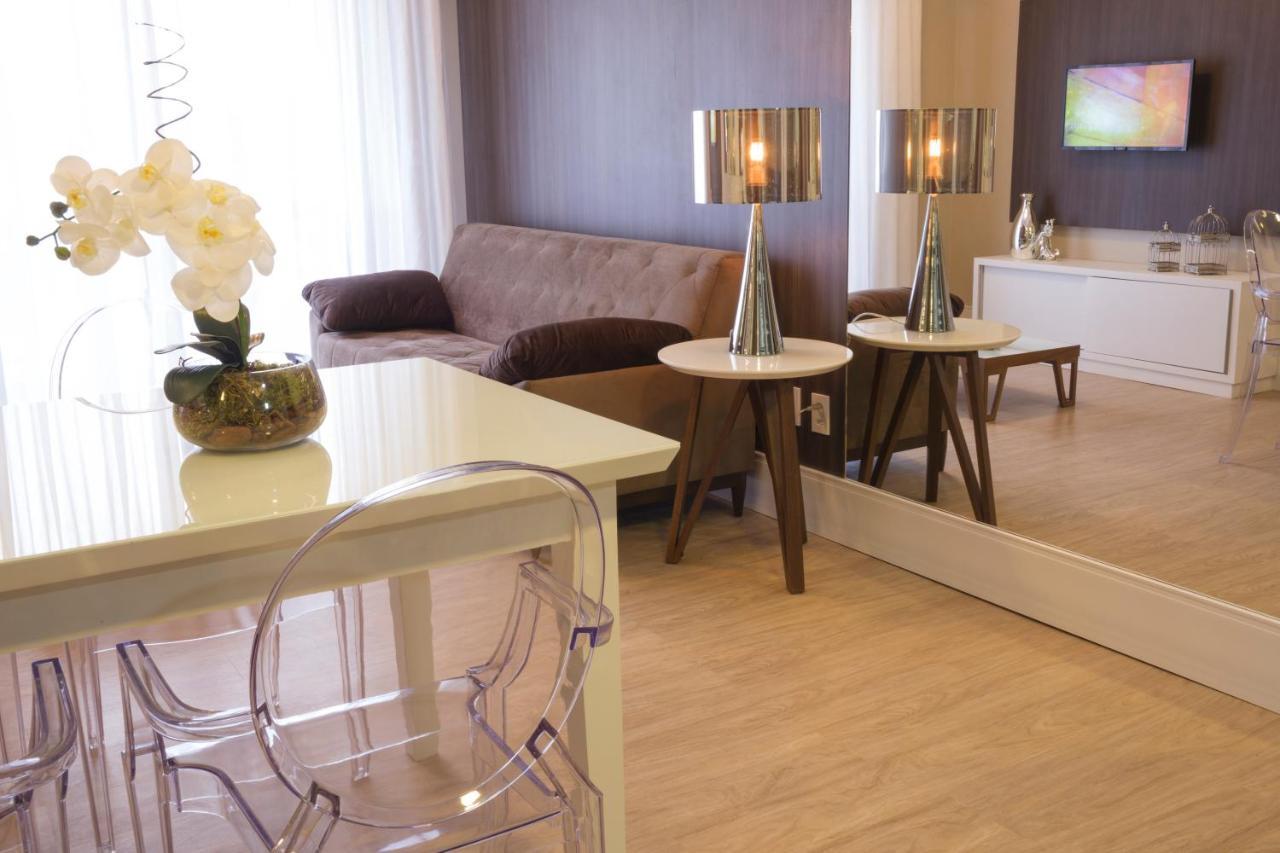 Aquarius Hotel Flat Residence Santa Cruz do Sul Eksteriør billede