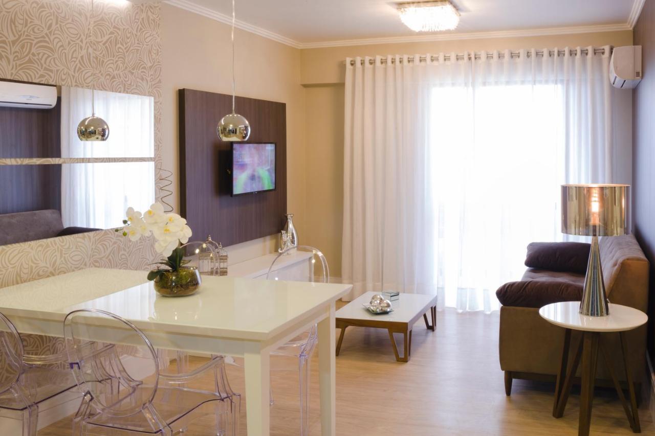 Aquarius Hotel Flat Residence Santa Cruz do Sul Eksteriør billede